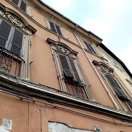 Dimora Palazzo Morelli Civita Castellana Εξωτερικό φωτογραφία