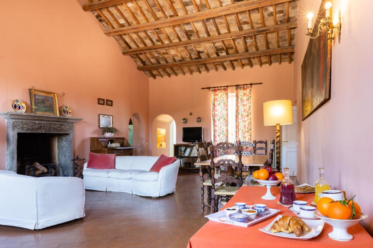 Dimora Palazzo Morelli Civita Castellana Εξωτερικό φωτογραφία