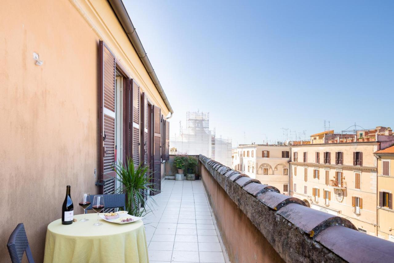Dimora Palazzo Morelli Civita Castellana Εξωτερικό φωτογραφία
