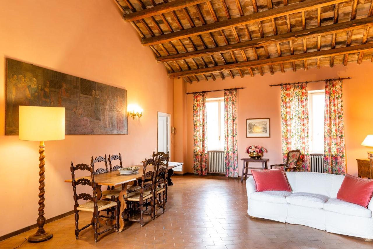 Dimora Palazzo Morelli Civita Castellana Εξωτερικό φωτογραφία