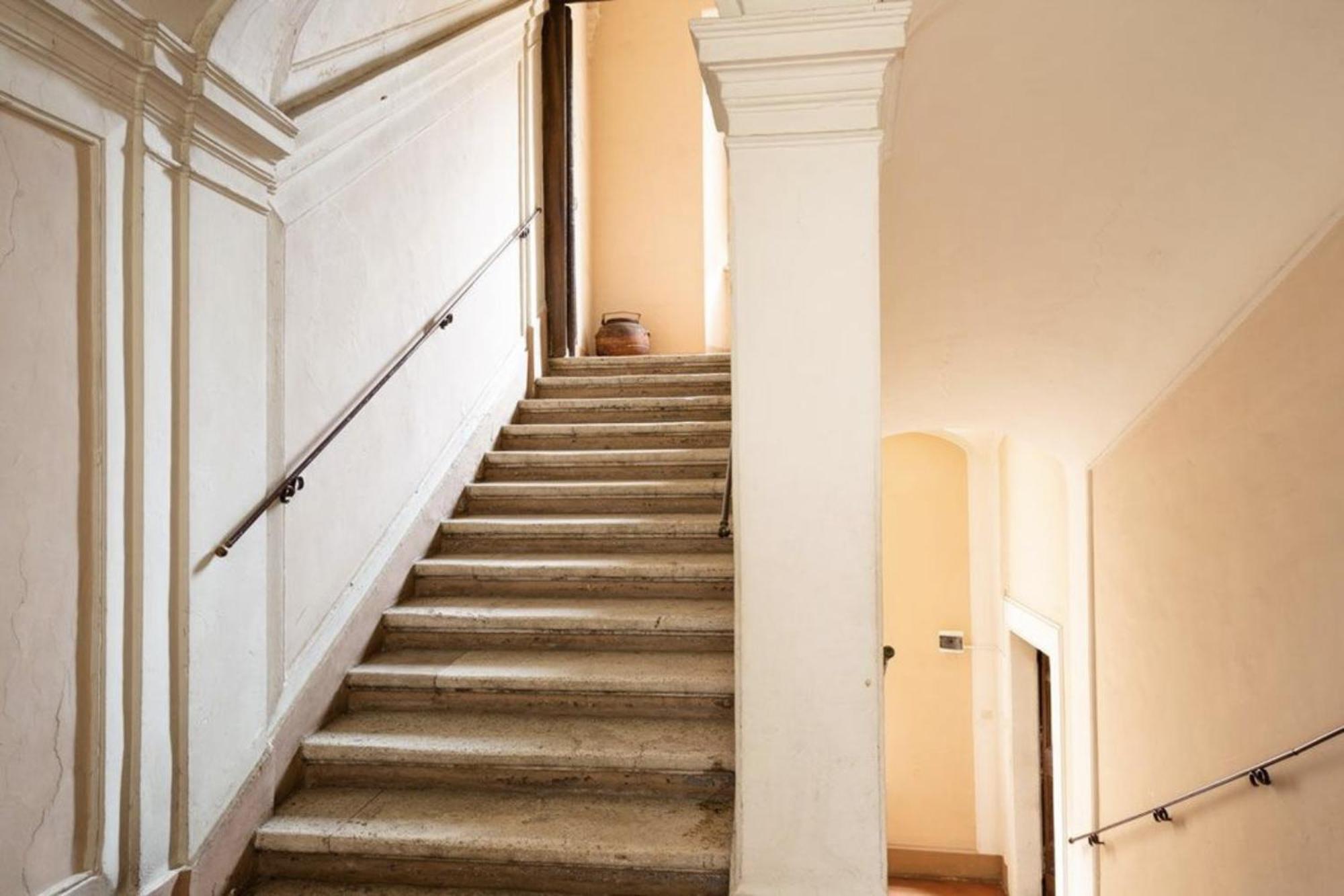 Dimora Palazzo Morelli Civita Castellana Εξωτερικό φωτογραφία