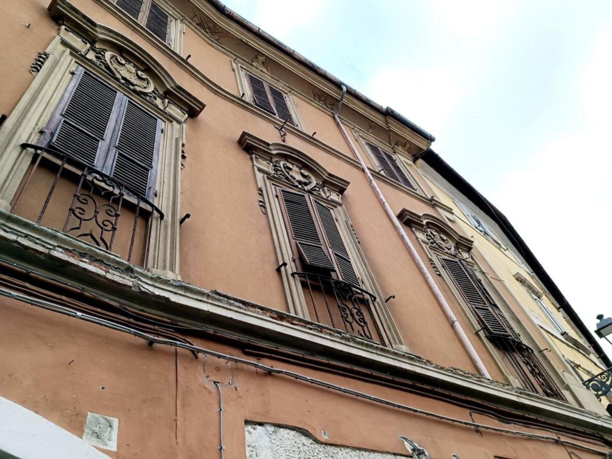 Dimora Palazzo Morelli Civita Castellana Εξωτερικό φωτογραφία