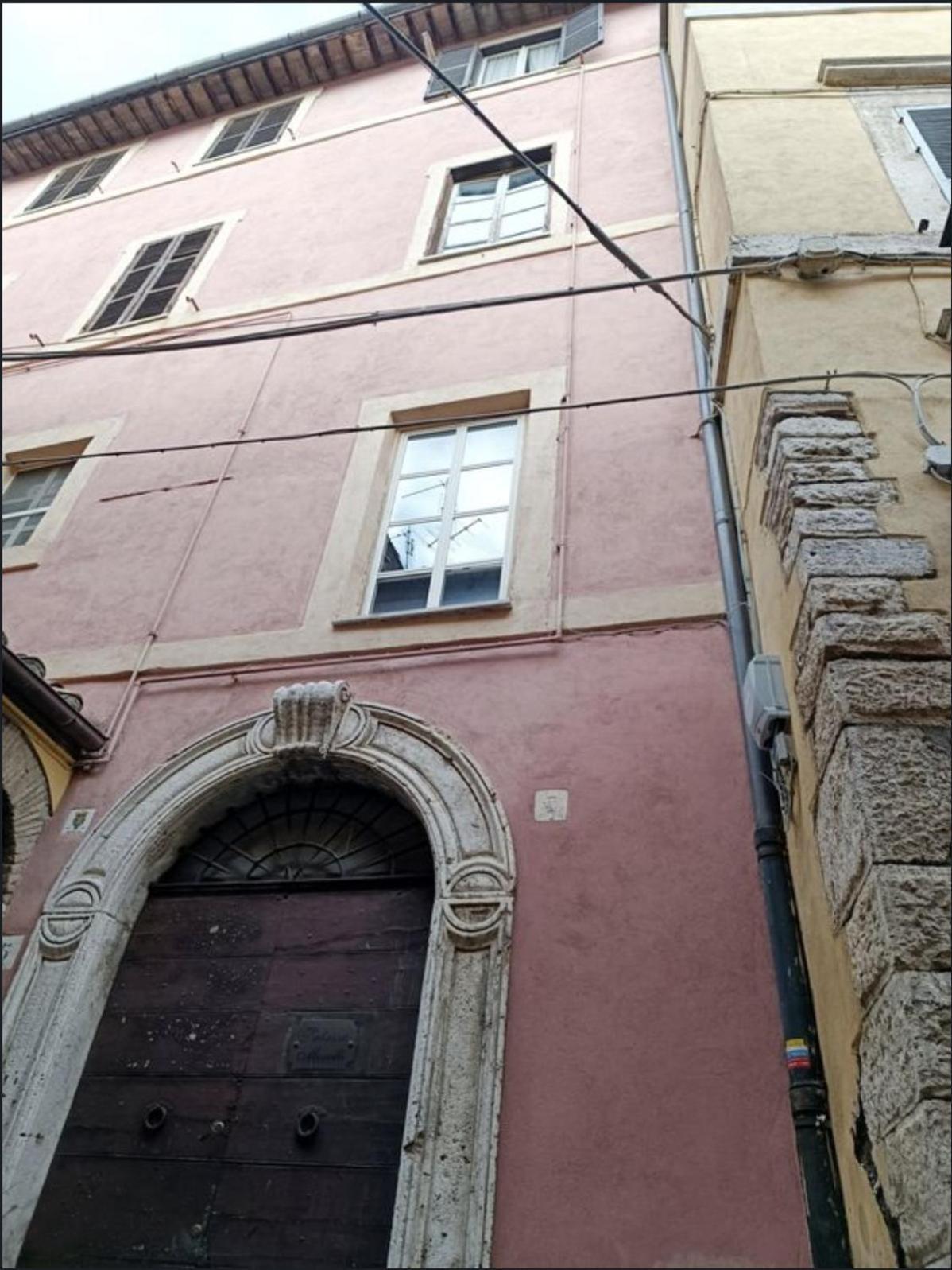 Dimora Palazzo Morelli Civita Castellana Εξωτερικό φωτογραφία