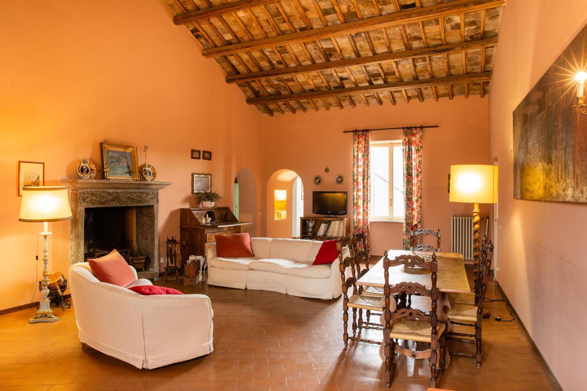 Dimora Palazzo Morelli Civita Castellana Εξωτερικό φωτογραφία