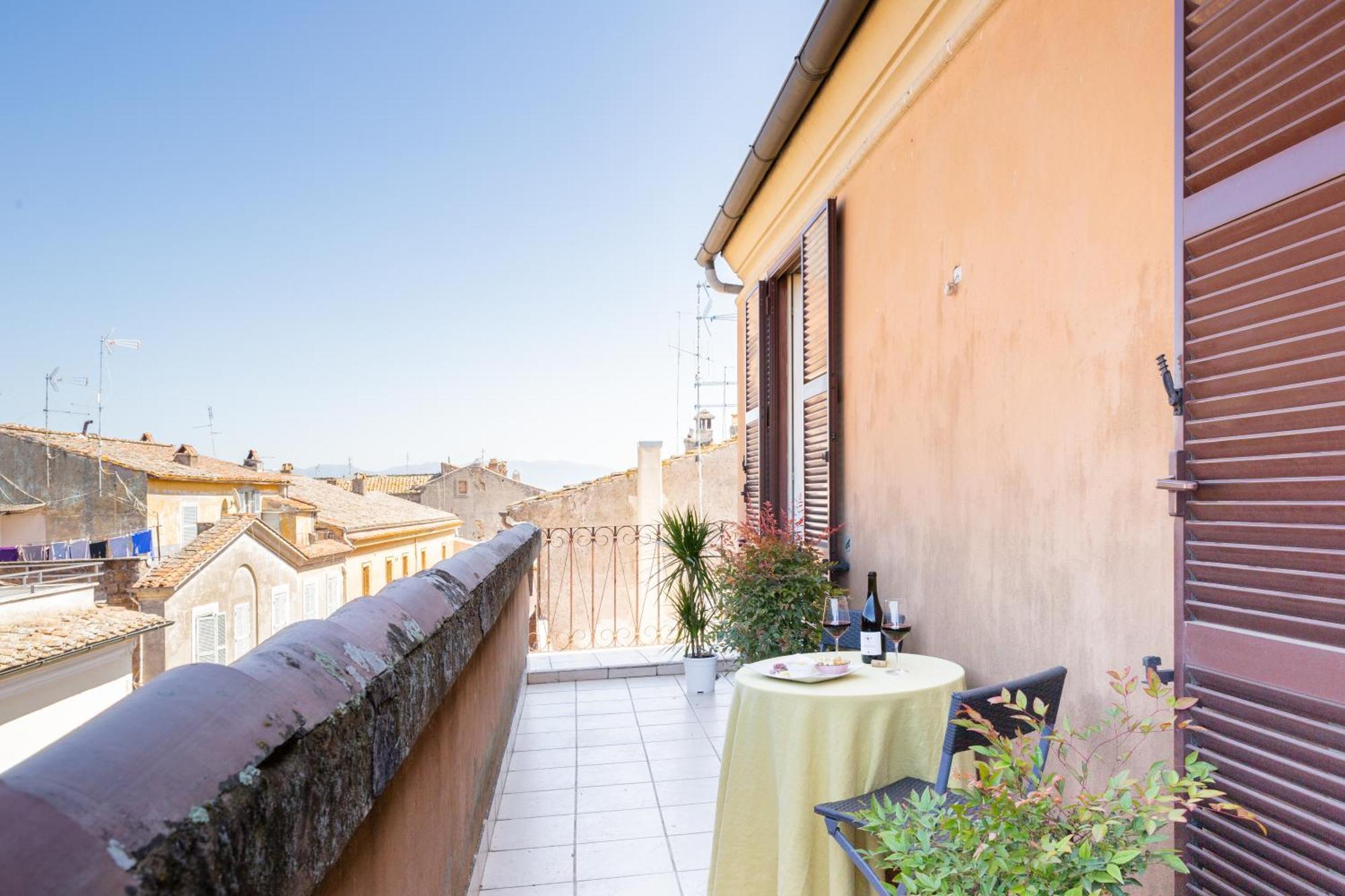 Dimora Palazzo Morelli Civita Castellana Εξωτερικό φωτογραφία